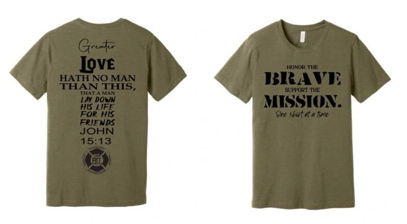 T-Shirts from RIT Services LLC